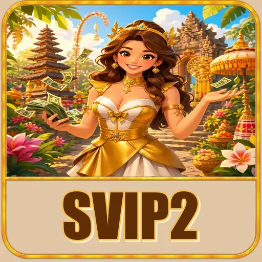 Keuntungan VIP svip2: cashback 10–20%, reload 200%, manajer khusus